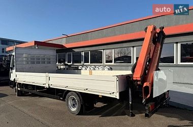 Борт Iveco EuroCargo 2010 в Стрые