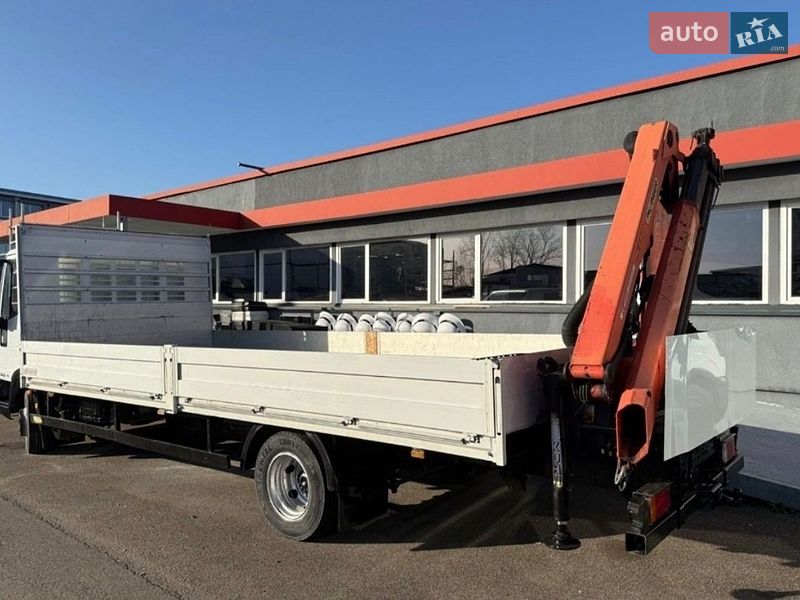Iveco EuroCargo 2010