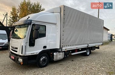 Тентований Iveco EuroCargo 2015 в Хусті