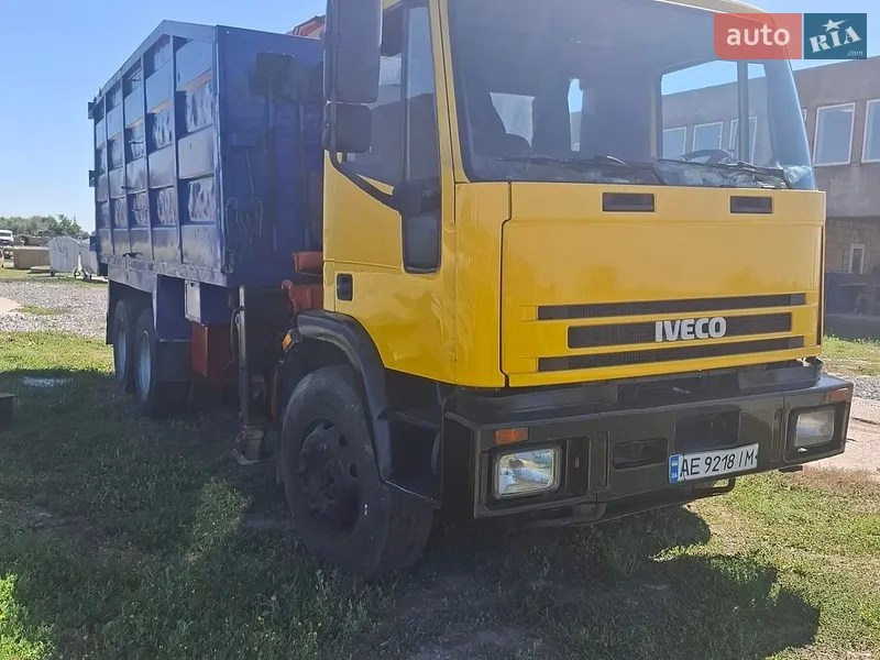 Iveco EuroCargo 1998