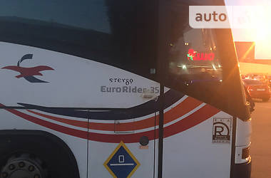 Туристичний / Міжміський автобус Iveco EuroRider 1996 в 