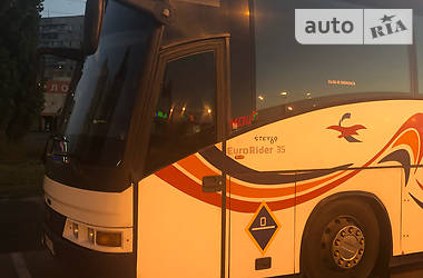 Туристичний / Міжміський автобус Iveco EuroRider 1996 в 