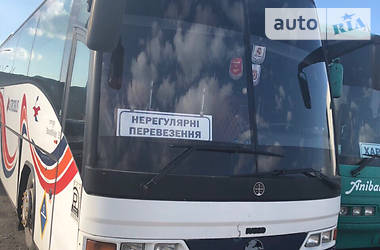 Туристичний / Міжміський автобус Iveco EuroRider 1996 в 
