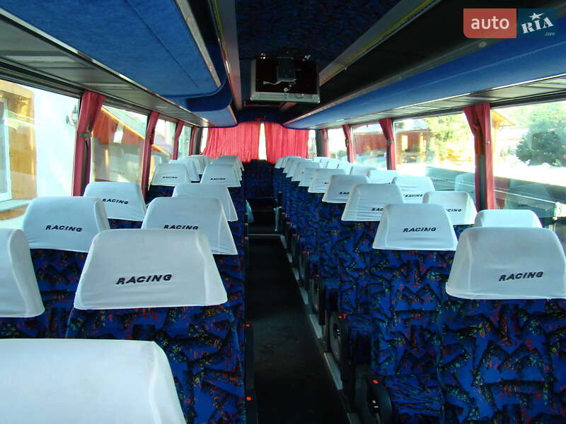 Туристический / Междугородний автобус Iveco EuroRider 2001 в Ивано-Франковске