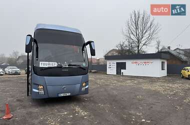 Туристический / Междугородний автобус Iveco EuroRider 2010 в Самборе