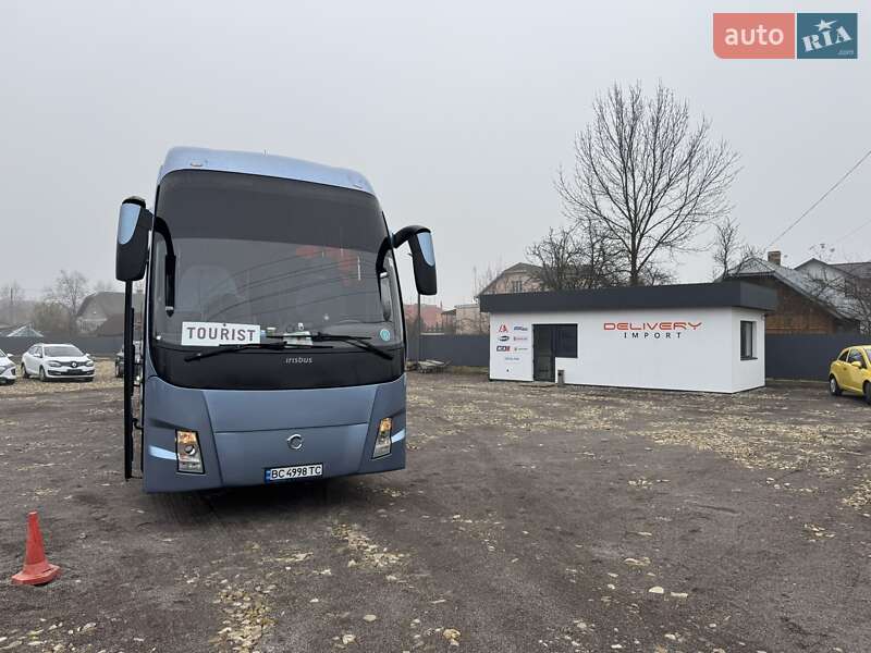 Iveco EuroRider 2010