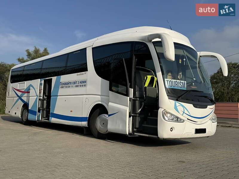 Туристический / Междугородний автобус Iveco EuroRider 2006 в 