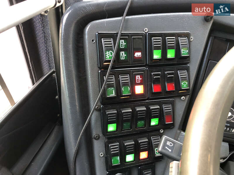 Туристичний / Міжміський автобус Iveco EuroRider 2001 в Заліщиках фото 14 Туристичний / Міжміський автобус Iveco EuroRider 2001 в Заліщиках