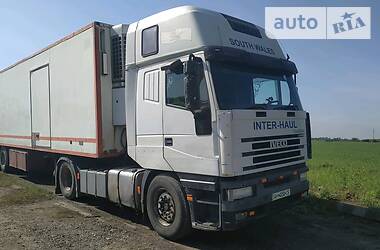 Тягач Iveco EuroStar 2000 в Днепре