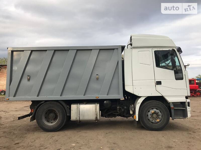 Самосвал Iveco EuroStar 1999 в Новомиргороде