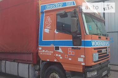 Грузовой фургон Iveco EuroStar 1999 в Черновцах