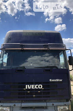 Тягач Iveco EuroStar 1999 в Миколаєві