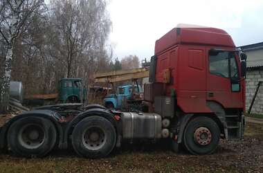 Тягач Iveco EuroStar 1998 в 