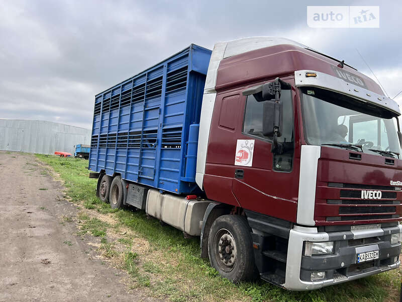 Iveco EuroStar 2000