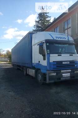 Тягач Iveco EuroStar 2001 в 