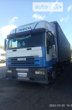 Тягач Iveco EuroStar 2001 в 