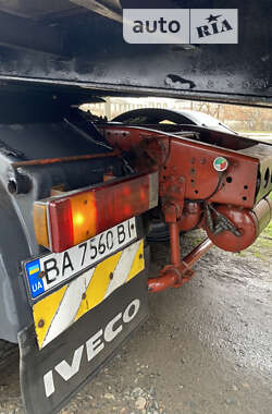 Зерновоз Iveco EuroStar 2001 в 