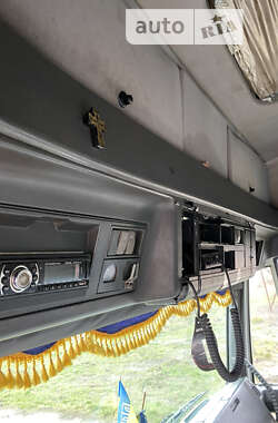 Зерновоз Iveco EuroStar 2001 в 