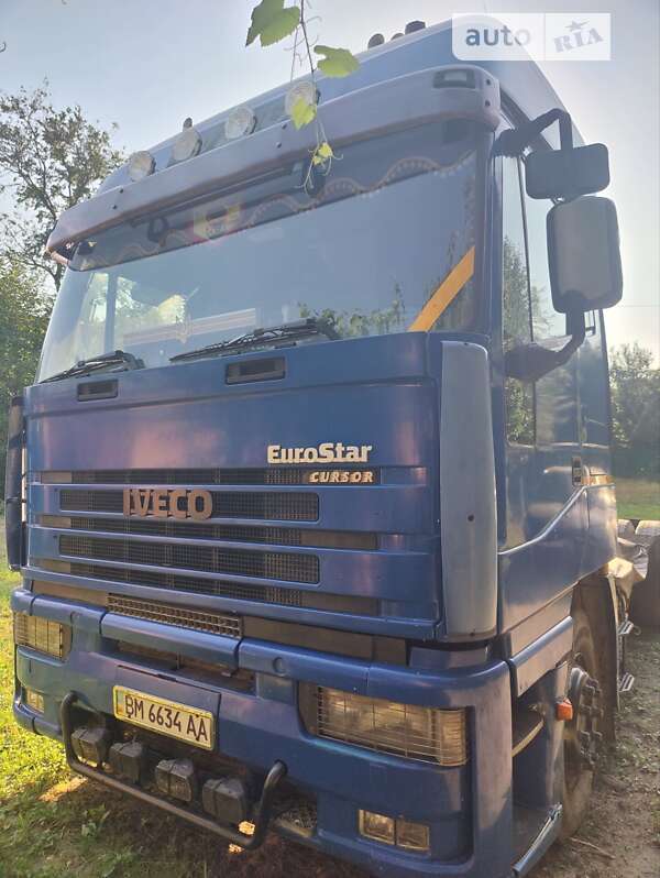 Iveco EuroStar 2001