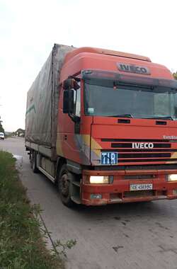 Тентованый Iveco EuroStar 2001 в Черновцах