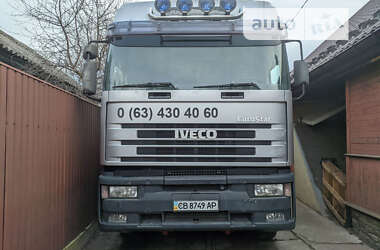 Платформа Iveco EuroStar 2002 в Чернігові