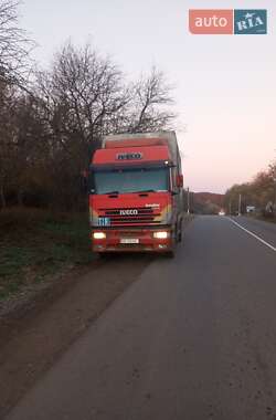 Тентований Iveco EuroStar 2001 в Чернівцях