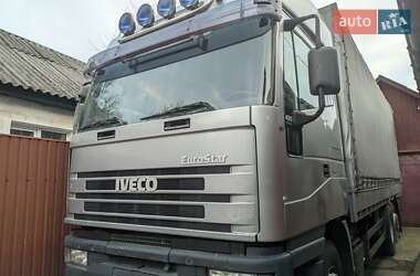 Грузовой фургон Iveco EuroStar 2002 в Чернигове