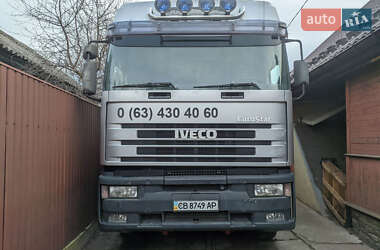 Грузовой фургон Iveco EuroStar 2002 в Чернигове