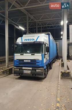 Тягач Iveco EuroStar 2001 в 