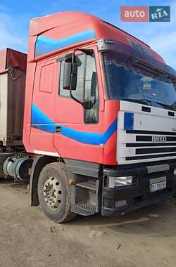 Зерновоз Iveco EuroStar 2002 в 