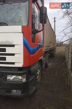 Зерновоз Iveco EuroStar 2002 в 