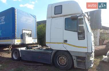 Тягач Iveco EuroStar 2000 в 