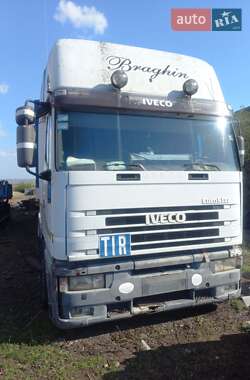 Тягач Iveco EuroStar 2000 в 