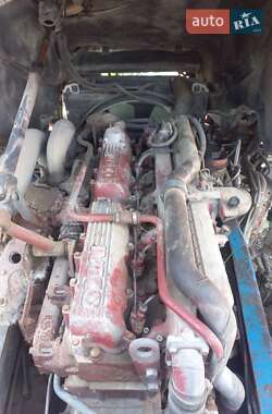 Тягач Iveco EuroStar 2000 в 