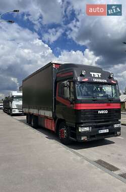 Тентованый Iveco EuroStar 2000 в Киеве