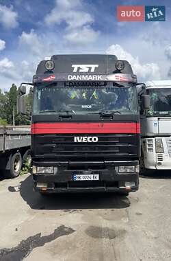 Тентований Iveco EuroStar 2000 в 