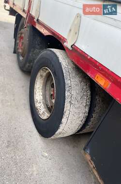 Тентований Iveco EuroStar 2000 в 
