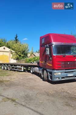 Тягач Iveco EuroStar 2001 в Сумах