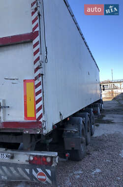 Тягач Iveco EuroStar 1999 в Николаеве