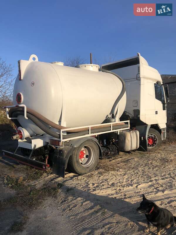 Цистерна Iveco EuroStar 2000 в Фастове