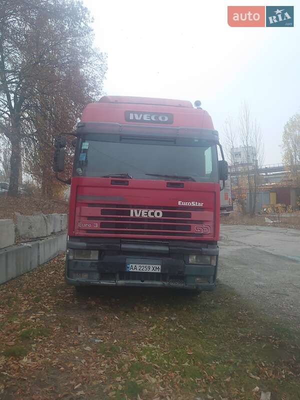 Тягач Iveco EuroStar 2002 в Киеве