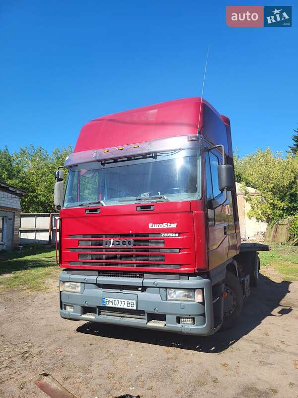 Iveco EuroStar 2001 Iveco EuroStar 2001