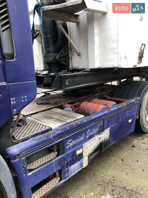 Тягач Iveco EuroStar 1999 в Миколаєві