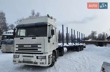 Тягач Iveco EuroStar 2002 в Чернигове
