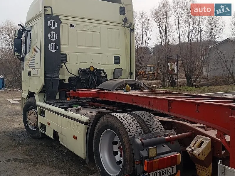 Iveco EuroStar 2000