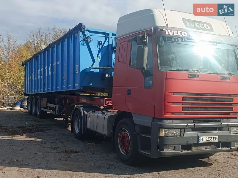 Iveco EuroStar 1996