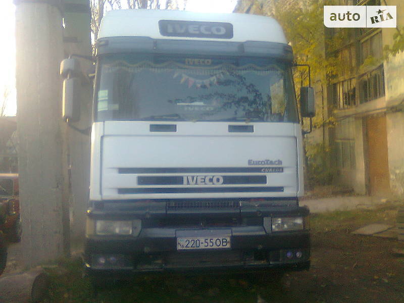 Тягач Iveco EuroTech 2001 в Одессе