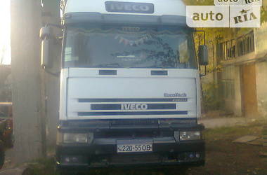 Тягач Iveco EuroTech 2001 в Одессе