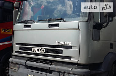 Тягач Iveco EuroTech 1993 в Львові