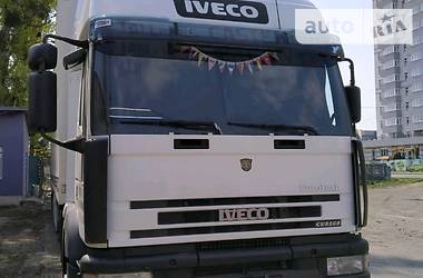 Тягач Iveco EuroTech 2002 в Києві